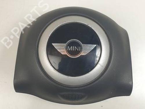 Used Driver airbag MINI MINI (R50, R53) One (90 hp) 31080672