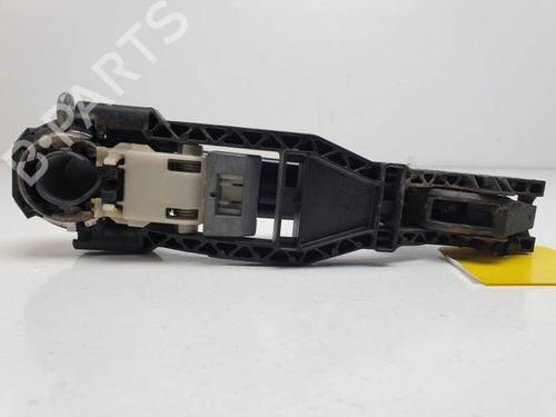 Rear right exterior door handle SEAT ALTEA XL (5P5, 5P8) 1.6 TDI | BP24340356C130 