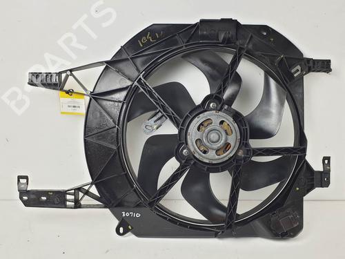 Used Radiator fan Radiator fan OPEL VIVARO A Van (X83) 2.0 CDTI (F7) (90 hp) 28065667 28065667