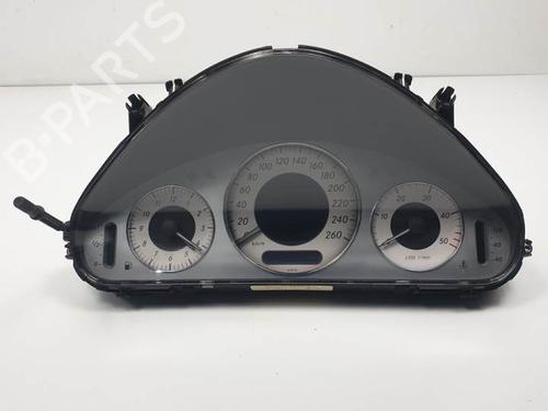 Instrument cluster MERCEDES-BENZ E-CLASS (W211) E 220 CDI (211.006) | BP16759658C47 