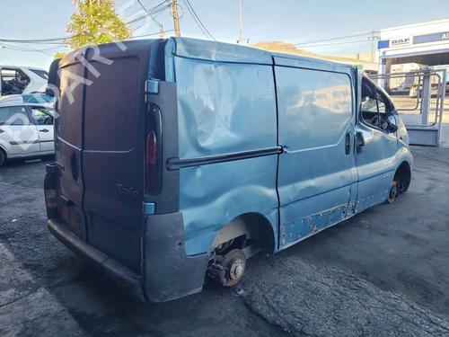 Used Parts RENAULT TRAFIC II Platform/Chassis (EL)  1.9 dCi 100 (EL0C)  1826276