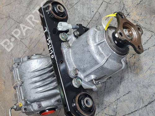 Rear differential RENAULT KOLEOS I (HY_) 2.0 dCi | BP34510705M24  - Image 8