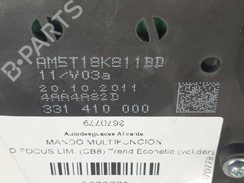 Switch FORD FOCUS III 1.6 TDCi | BP38769661I30 - Image 6