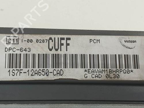 Engine control unit (ECU) FORD MONDEO III Saloon (B4Y) 2.0 16V TDDi / TDCi | BP24916192M57 - Image 4