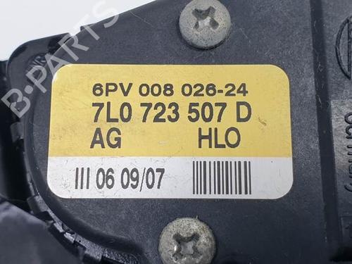 Pedal AUDI Q7 (4LB) 4.2 FSI quattro | BP11571135I4 