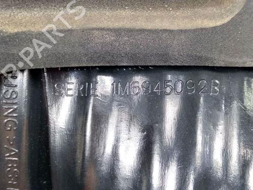 Højre baglygte bagklap SEAT LEON (1M1) 1.9 TDI | BP8117903C80 