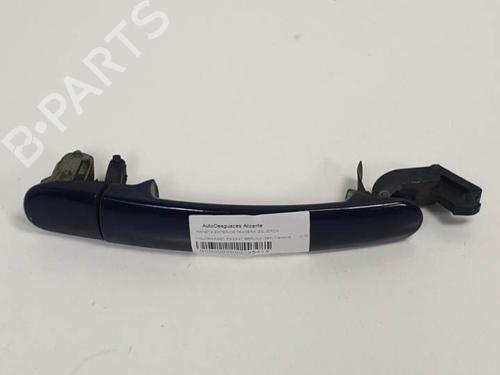 Venstre bak utvendig håndtak VW PASSAT B5.5 (3B3) 1.9 TDI | BP6857084C130 