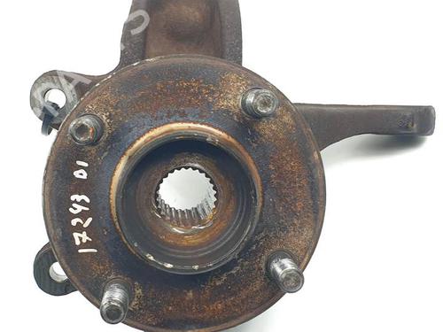 Used Left front steering knuckle FORD FUSION (JU_) 1.4 TDCi (68 hp) 24929890