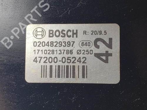 Servo brake TOYOTA AVENSIS Saloon (_T27_) 1.8 VVT-i (ZRT271_, ZRT271R) | BP29274950M42 