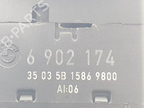 Left rear window switch BMW 3 (E46) 320 d | BP11366353I29 