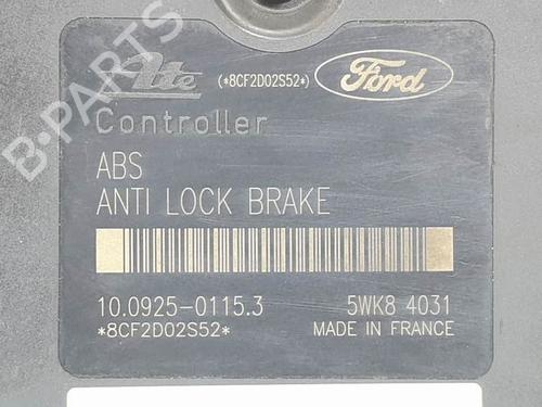 ABS pump FORD FOCUS I (DAW, DBW)  | BP6932341M43 