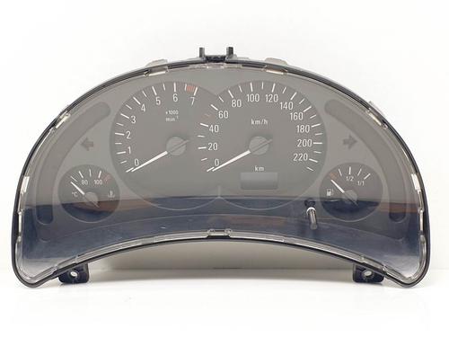 Used Instrument cluster Instrument cluster OPEL CORSA C (X01) 1.2 Twinport (F08, F68) (80 hp) 25138164 25138164
