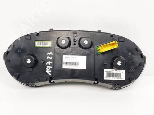 Instrument cluster PEUGEOT 308 I (4A_, 4C_) 1.6 HDi | BP18551155C47 