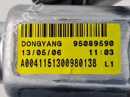 Rear wiper motor CHEVROLET CRUZE Hatchback (J305) 1.6 | BP7183705M102 
