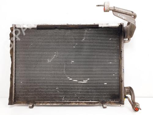 AC radiator FORD ECOSPORT 1.0 EcoBoost | BP16775610M32 