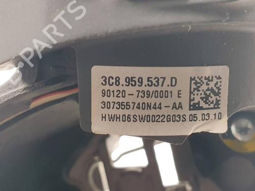 Steering wheel VW GOLF VI (5K1) 1.4 TSI | BP29474305C49 
