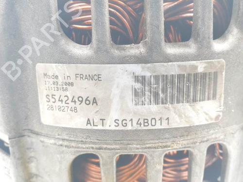 Generator AUDI A4 B6 (8E2) 1.9 TDI | BP24990295M7 