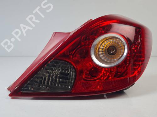 Used Right taillight Right taillight OPEL CORSA D (S07) 1.3 CDTI (L08, L68) (90 hp) 34518199 34518199