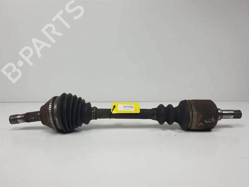 Used Left front driveshaft Left front driveshaft PEUGEOT BOXER Van (244) [2001-2026] 10713882 10713882
