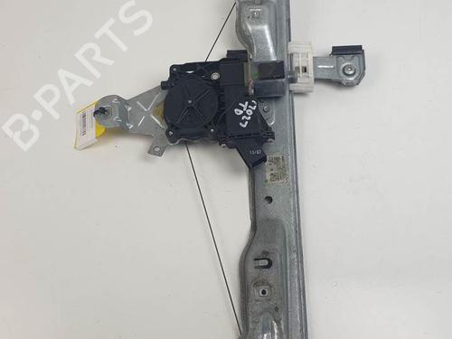 Rear right window mechanism OPEL MERIVA B MPV (S10) 1.4 (75) | BP24984261C25 