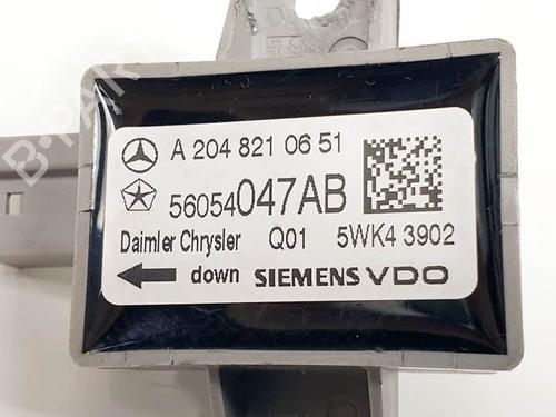 Electronic sensor MERCEDES-BENZ C-CLASS (W204) C 200 CDI (204.007, 204.006) | BP25295619M84 - Image 2