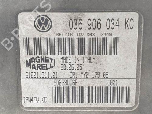 Engine control unit (ECU) SEAT IBIZA III (6L1) 1.4 16V | BP21123385M57 
