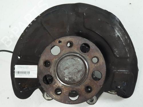 Used Right front steering knuckle Right front steering knuckle MERCEDES-BENZ E-CLASS (W212) E 220 CDI / BlueTEC (212.001, 212.002) (170 hp) 6842595 6842595