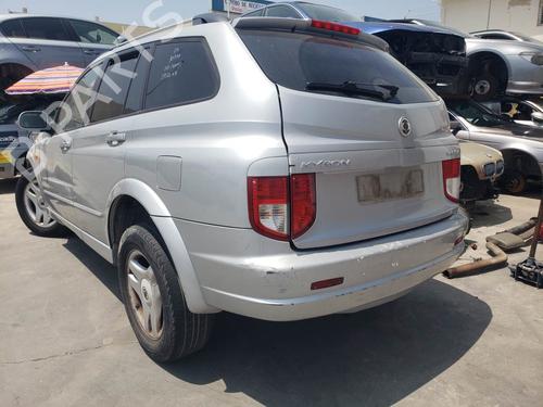 Left headlight SSANGYONG KYRON 2.0 Xdi | BP28061746C28 - Image 8