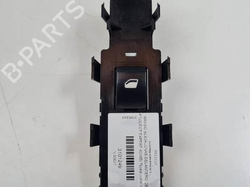 Used Right front window switch PEUGEOT EXPERT Tepee (VF3X_) 2.0 HDi 120 (120 hp) 29219082