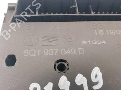 Electronic module SEAT IBIZA III (6L1) 1.9 TDI | BP31033773M83