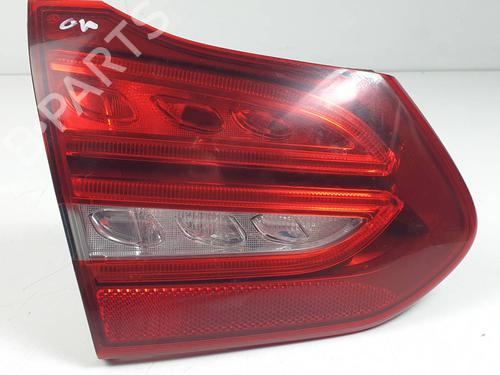 Used Left tailgate light Left tailgate light MERCEDES-BENZ C-CLASS T-Model (S205) C 220 BlueTEC / d (205.204) (170 hp) 29726458 29726458