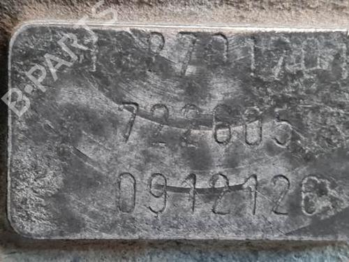 Gearbox MERCEDES-BENZ SLK (R170) 230 Kompressor (170.447) | BP25453430M3 