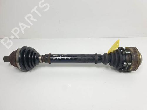 Right front driveshaft AUDI TT (8N3) 1.8 T quattro | BP12375784M39 