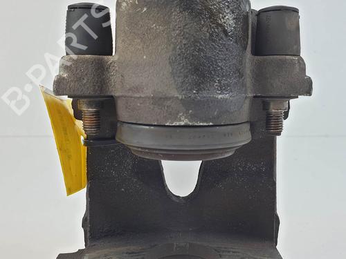 Right front brake caliper VW GOLF VI (5K1) 1.6 TDI | BP24339327M104 - Image 2