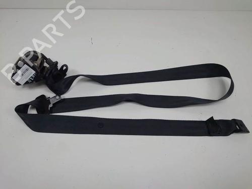 Used Rear left seatbelt RENAULT MEGANE III Hatchback (BZ0/1_, B3_) 1.5 dCi (106 hp) 8179241