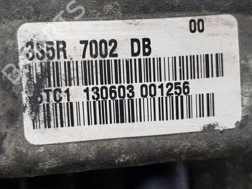 Gearbox FORD STREET KA (RL2) 1.6 | BP8267157M3 