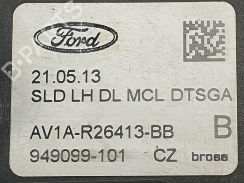 Rear left lock FORD B-MAX (JK) 1.0 EcoBoost | BP24340616C100  - Image 5