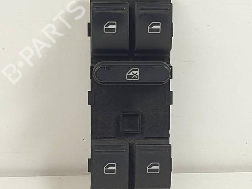 Used Left front window switch Left front window switch VW JETTA III (1K2) 1.9 TDI (105 hp) 30559236 30559236