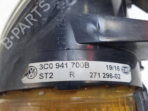 Right front fog light VW PASSAT B6 (3C2) 2.0 TDI 16V | BP36447353C31 - Image 4