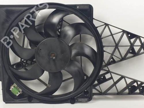 Used Radiator fan FIAT BRAVO II (198_) 1.4 T-Jet (198AXF1B) (150 hp) 25121014