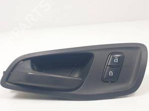 Used Front left interior door handle FORD TRANSIT CUSTOM V362 Van (FY, FZ) 2.2 TDCi (100 hp) 31033730