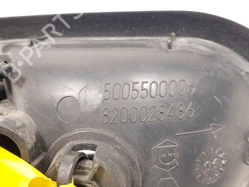 Front right interior door handle RENAULT MEGANE II (BM0/1_, CM0/1_) 1.5 dCi (BM1F, CM1F) | BP25139638I14 
