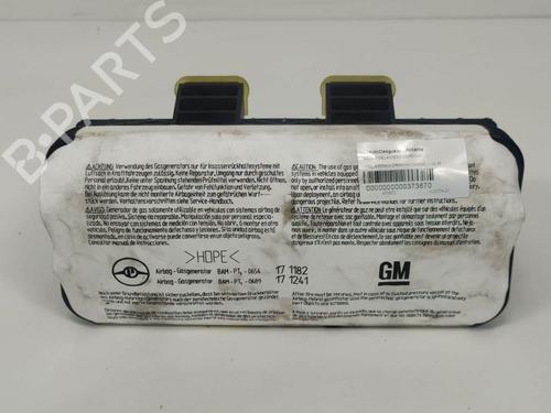 Used Passenger airbag Passenger airbag 7775906 7775906