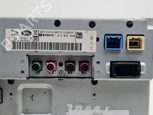 Display monitor LAND ROVER DISCOVERY IV (L319) 3.0 SDV6 4x4 | BP30142387C48