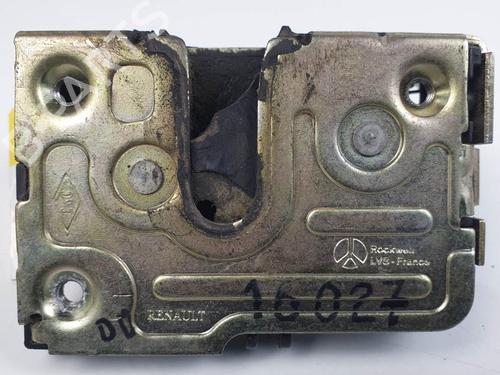 Front right lock NISSAN INTERSTAR Van (X70) dCi 80 | BP24933954C97 - Image 3