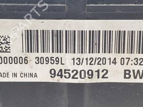 Fuse box OPEL MOKKA / MOKKA X (J13) 1.6 CDTI (_76) | BP30844131E1