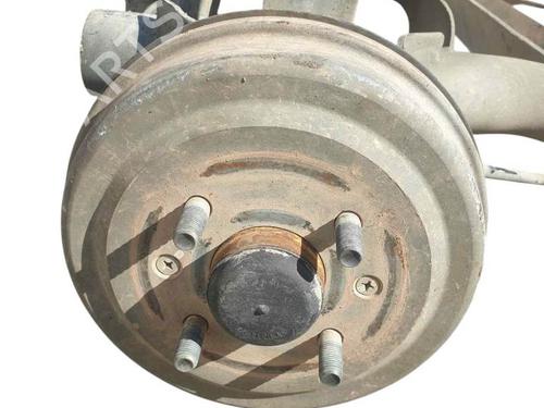 Rear axle CHEVROLET AVEO / KALOS Hatchback (T200) 1.4 | BP24934867M2 