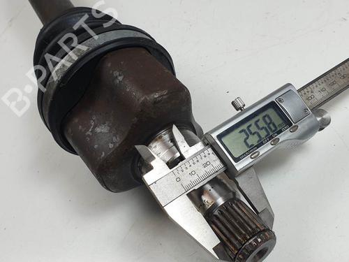 Left front driveshaft FORD FOCUS C-MAX (DM2) 1.6 | BP28487525M38 - Image 3