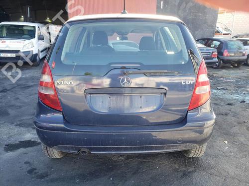 Engine control unit (ECU) MERCEDES-BENZ A-CLASS (W169) A 180 CDI (169.007, 169.307) | BP24339492M57 - Image 22