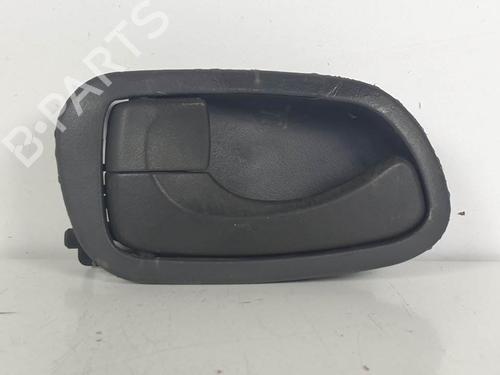 Used Rear left interior door handle Rear left interior door handle DAEWOO NUBIRA (J100) 1.6 16V (106 hp) 12387755 12387755